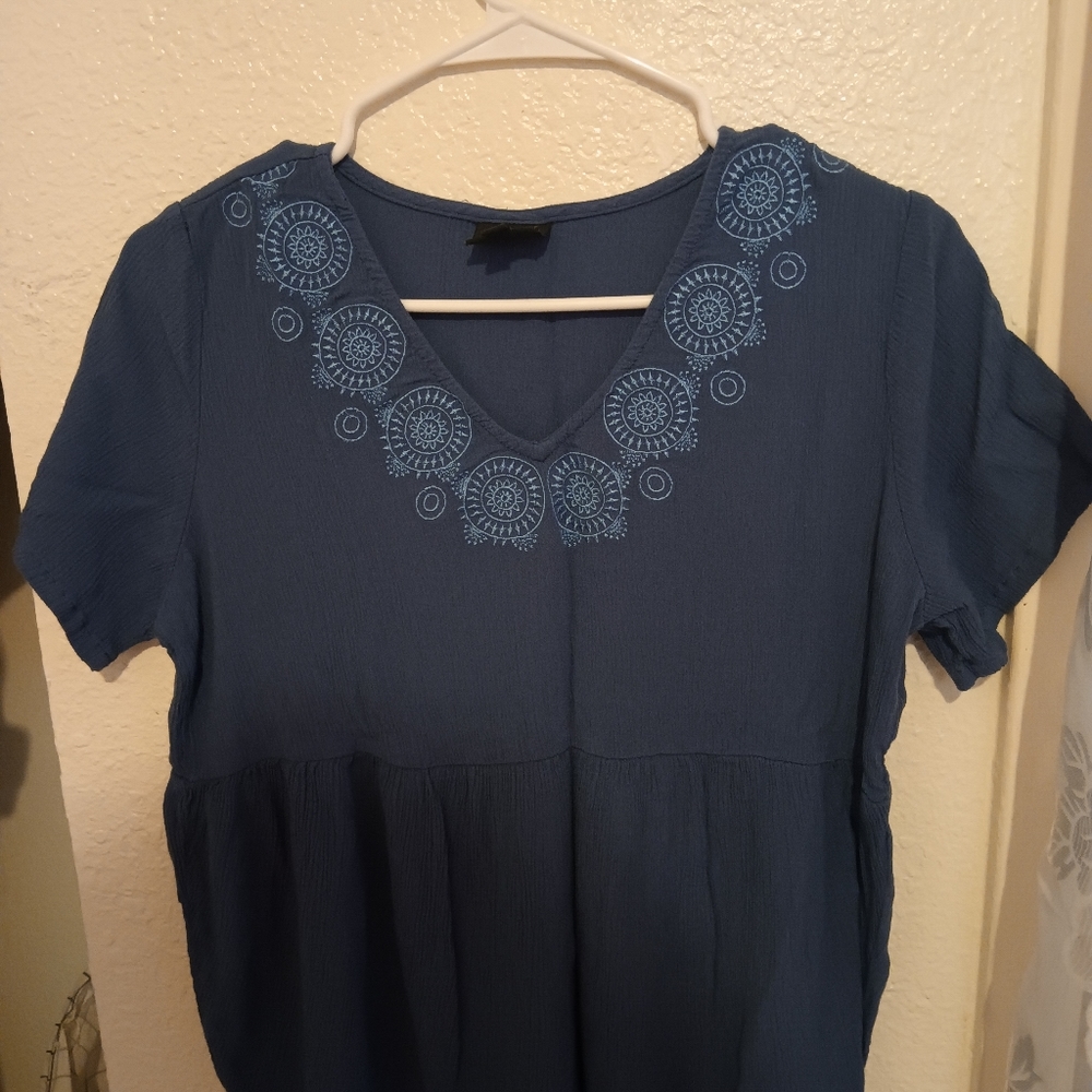 Summer top